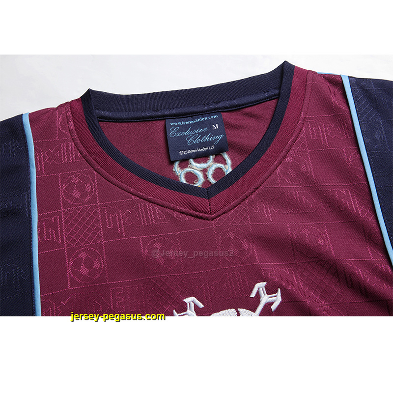 Retro 2011 Iron Maiden Away Retro 2011 Iron Maiden Away