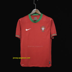 Retro 2012 Portugal home (original appreciation)