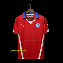Retro 2014 Chile Home