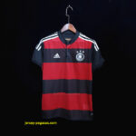 Retro 2014 Germany away（Player version）