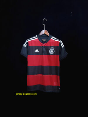 Retro 2014 Germany away（Player version）