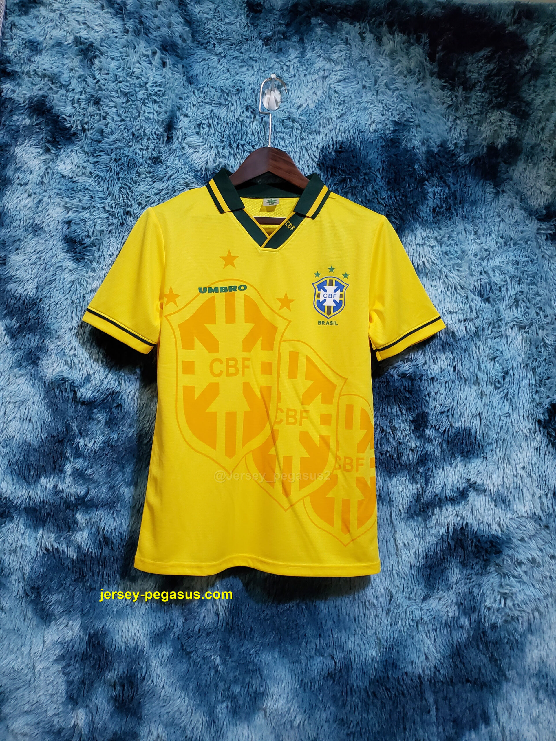 Retro 9394 Brazil home Retro 9394 Brazil home