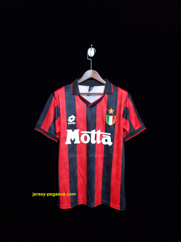 Retro AC Home Champions League