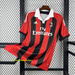 Retro AC Milan 2012-13 Home Jersey
