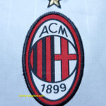 Retro AC Milan away