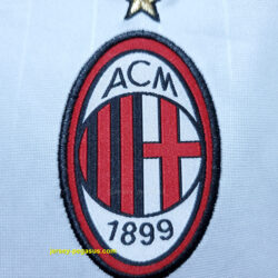 Retro AC Milan away