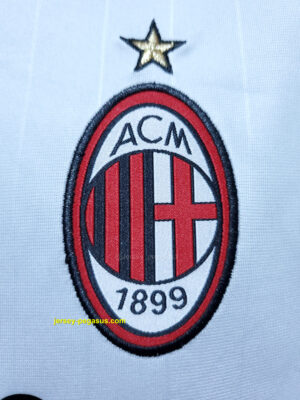 Retro AC Milan away