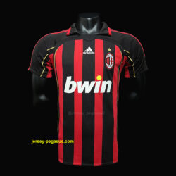 Retro AC Milan home