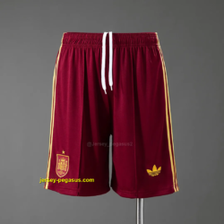 Spain 2026 Away World Cup Shorts