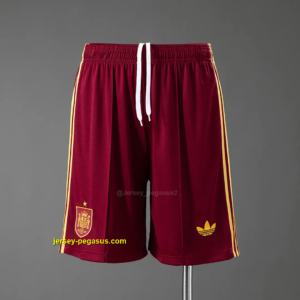 Spain 2026 Away World Cup Shorts