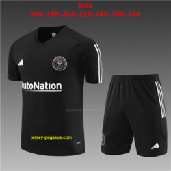 Inter Miami Kids Training Soccer Jerseys