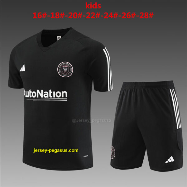 Inter Miami Kids Training Soccer Jerseys Inter Miami Kids Training Soccer Jerseys