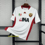 Retro AS Roma 2001-02 Away Jersey