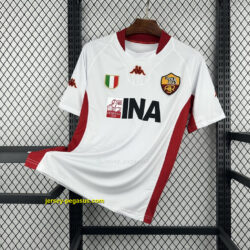 Retro AS Roma 2001-02 Away Jersey
