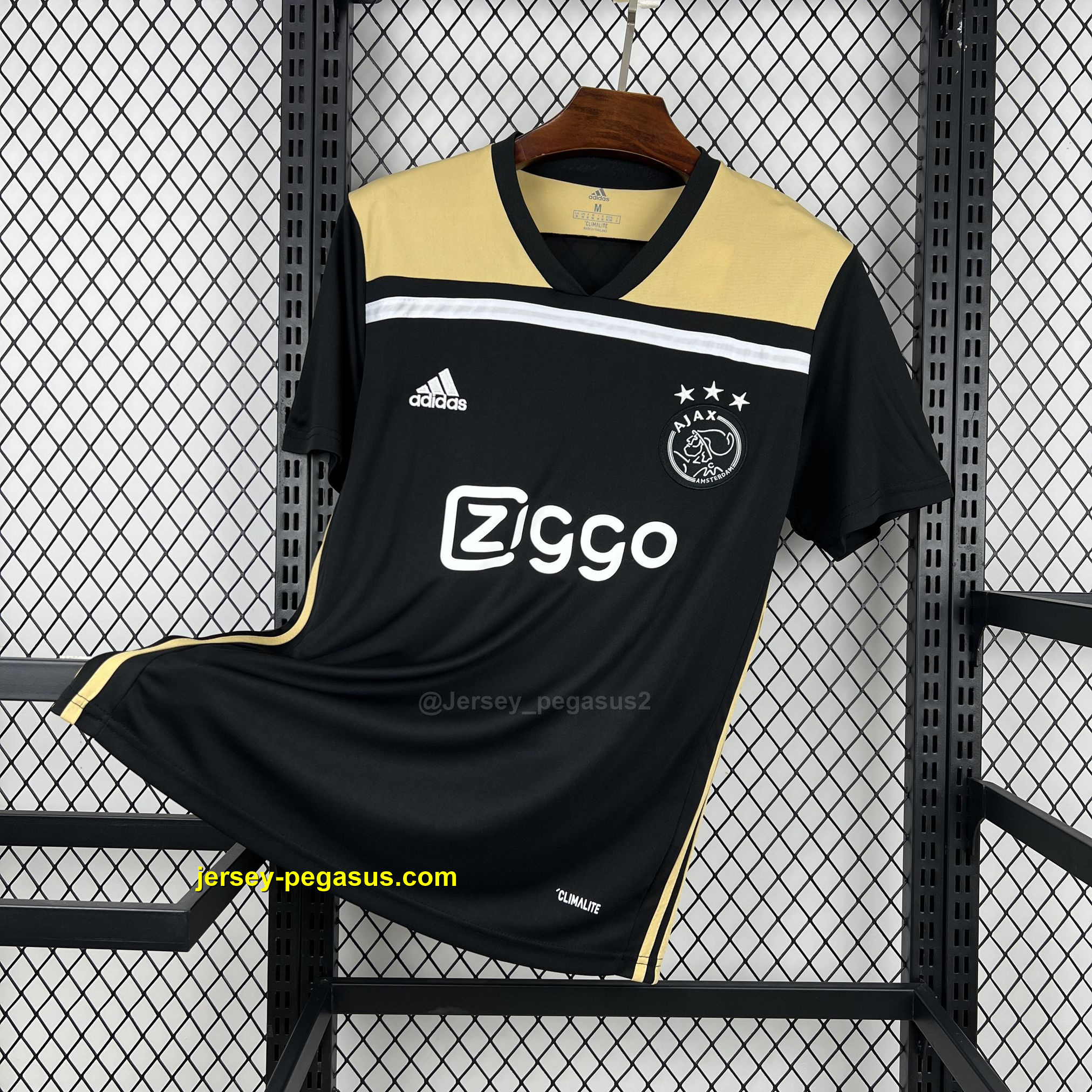 Retro Ajax 2018-19 Away Jersey Retro Ajax 2018-19 Away Jersey