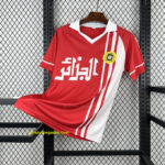 Retro Algeria 1986 Away Jersey