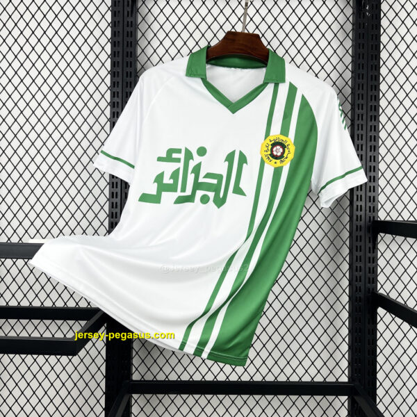 Retro Algeria 1986 Home Jersey Retro Algeria 1986 Home Jersey