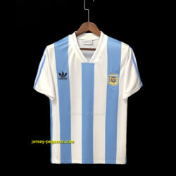 Retro Argentina 100th Anniversary Home