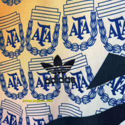 Retro Argentina 1993-94 Goalkeeper Jersey