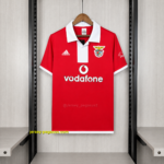 Retro 2004-05 Benfica Home Jersey