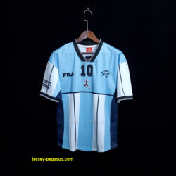 Retro Argentina Commemorative Edition 2001 Model