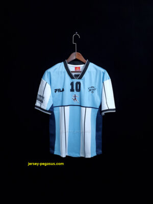 Retro Argentina Commemorative Edition 2001 Model