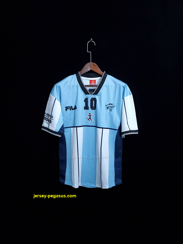 Retro Argentina Commemorative Edition 2001 Model Retro Argentina Commemorative Edition 2001 Model