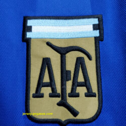 Retro Argentina away 1986