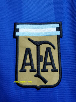 Retro Argentina away 1986