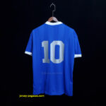 Retro Argentina away 1986 number 10