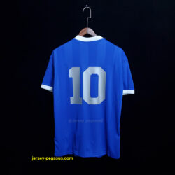 Retro Argentina away 1986 number 10
