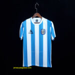 Retro Argentina home 1986