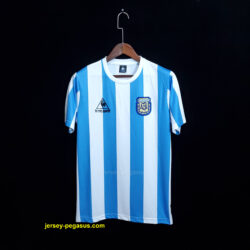 Retro Argentina home 1986