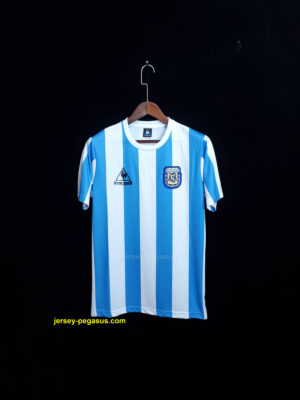 Retro Argentina home 1986