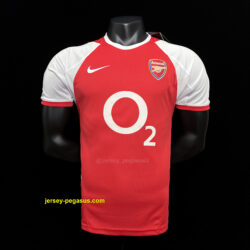 Retro Arsenal home