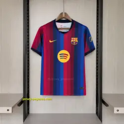 2026-27 Barcelona Home Jersey