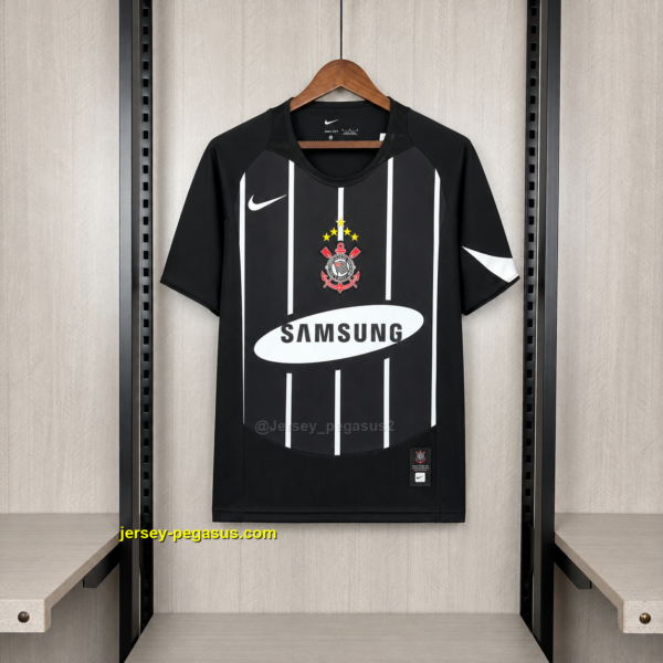 Retro 2005-06 Corinthians Away Jersey Retro 2005-06 Corinthians Away Jersey