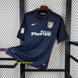 Retro Atletico Madrid 2015-16 Away Jersey