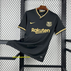 Retro Barcelona 2020-21 Away Jersey