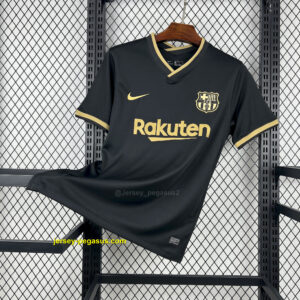Retro Barcelona 2020-21 Away Jersey