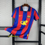 Retro Barcelona x Olivia Rodrigo 2003-04 Home Jersey