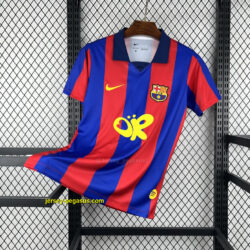 Retro Barcelona x Olivia Rodrigo 2003-04 Home Jersey