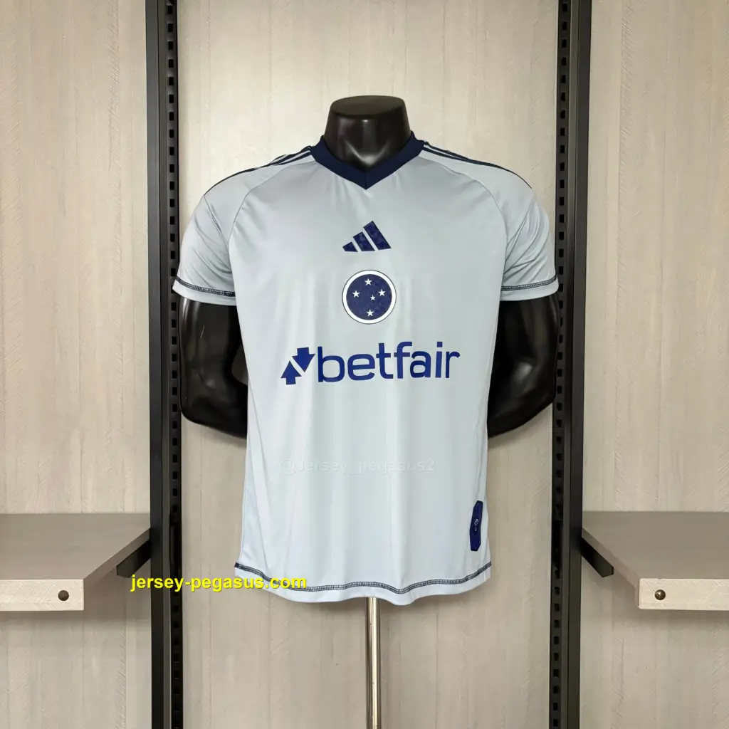 2025-26 Cruzeiro Goalkeeper