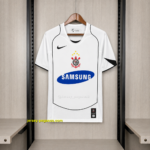 Retro 2005-06 Corinthians Home Jersey