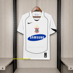 Retro 2005-06 Corinthians Home Jersey