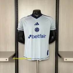 2025-26 Cruzeiro Goalkeeper
