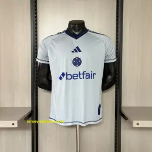 2025-26 Cruzeiro Goalkeeper