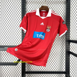 Retro Benfica 2009-10 Home Jersey