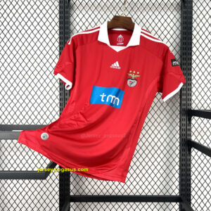 Retro Benfica 2009-10 Home Jersey