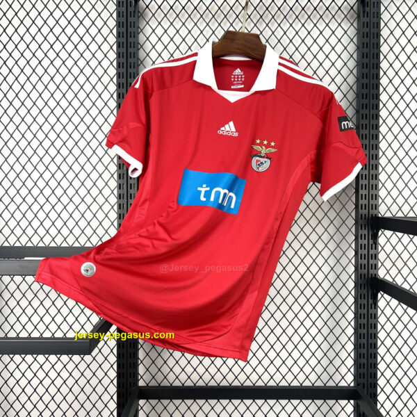 Retro Benfica 2009-10 Home Jersey Retro Benfica 2009-10 Home Jersey